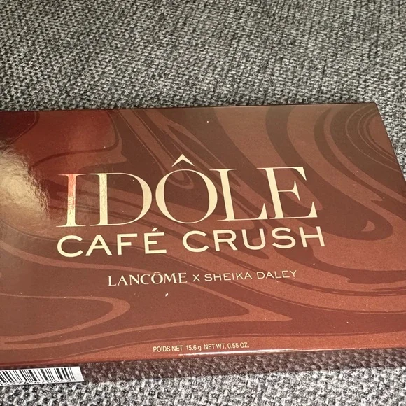 Lancôme Idôle Café Crush Eyeshadow Palette – Sheika Daley Collaboration (NIB) - Picture 5 of 6